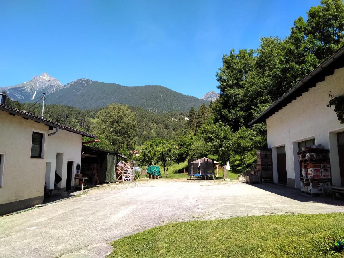 Riverside Apartment Tarrenz Exterior foto
